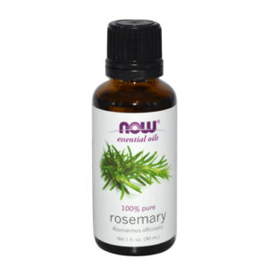 Now Foods, Essential Oils, Rosemary