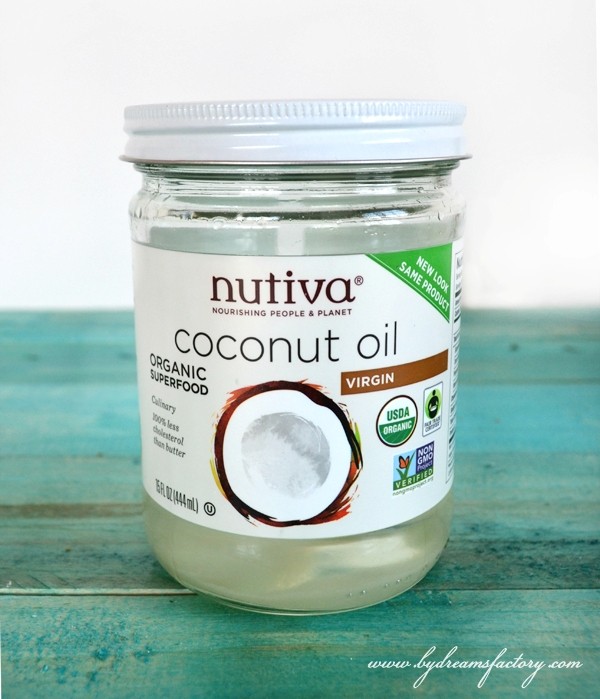 Nutiva Coconut Oil