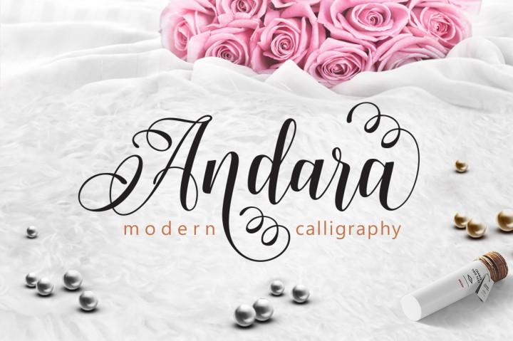 45 Whimsical Script Fonts - Beautifully handcrafted script fonts with glyphs, swashes and other artistic elements. Ideas on how to use them and how to unlock all their hidden features - Dreams Factory