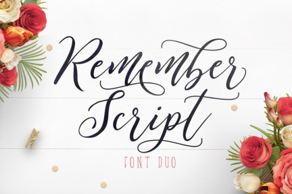45 Whimsical Script Fonts - Beautifully handcrafted script fonts with glyphs, swashes and other artistic elements. Ideas on how to use them and how to unlock all their hidden features - Dreams Factory