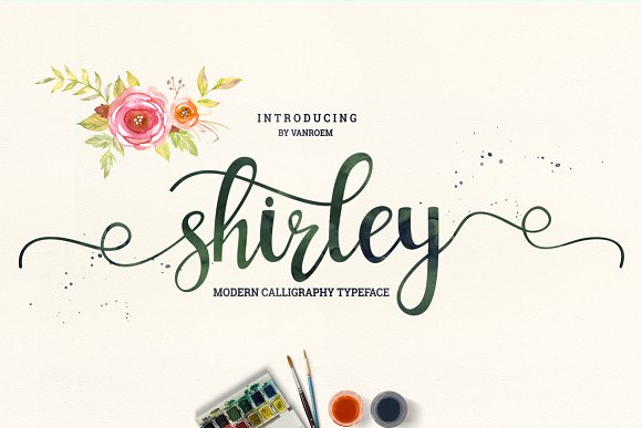 45 Whimsical Script Fonts - Beautifully handcrafted script fonts with glyphs, swashes and other artistic elements. Ideas on how to use them and how to unlock all their hidden features - Dreams Factory