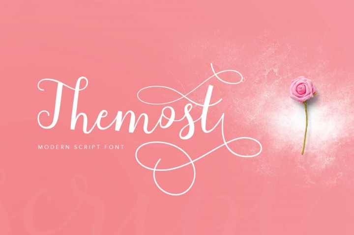 45 Whimsical Script Fonts - Beautifully handcrafted script fonts with glyphs, swashes and other artistic elements. Ideas on how to use them and how to unlock all their hidden features - Dreams Factory